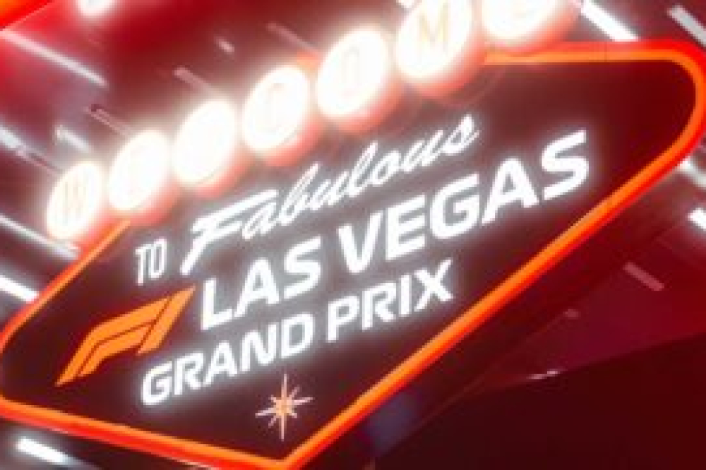 Le GP de Las Vegas au calendrier de la F1 jusqu’en 2037