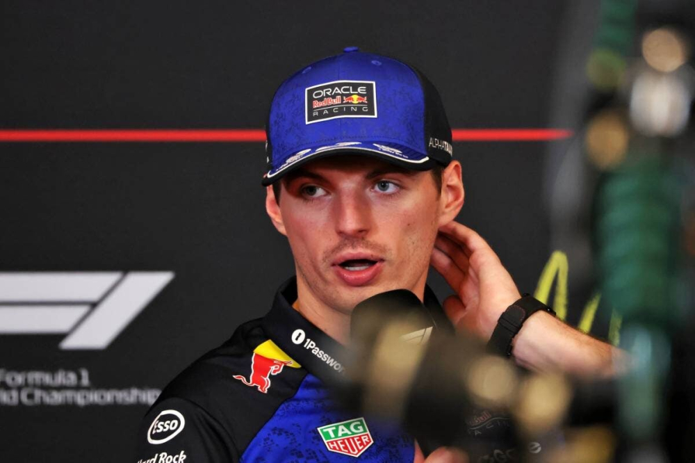 Max Verstappen apporte son soutien total à la FIA alors qu’une décision majeure se profile en F1