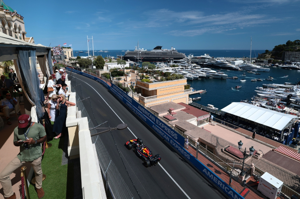 GP de Monaco de F1 : chaîne TV et horaires des Essais Libres, aucun droit à l’erreur en principauté