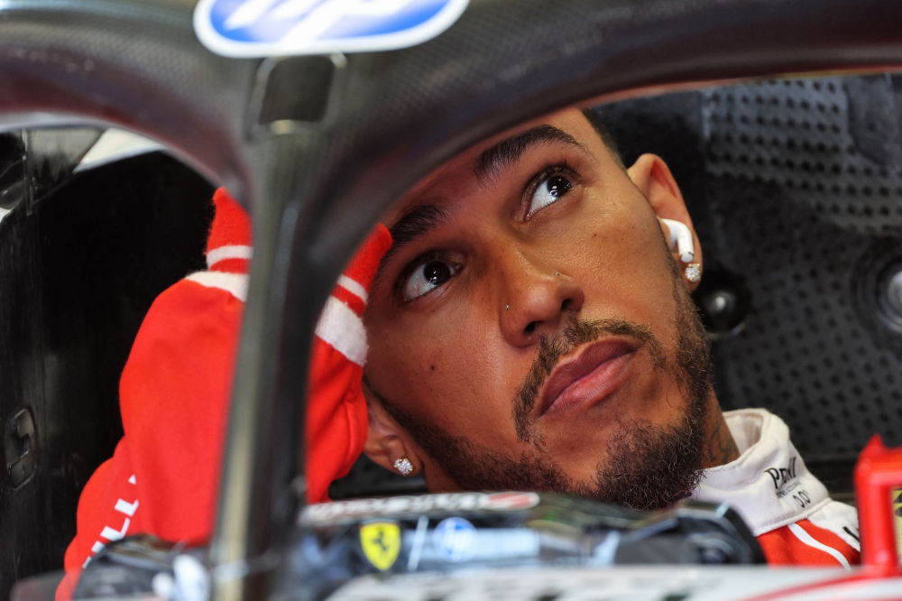 Pas encore 'confirmé' mais Hamilton rassure sur son avenir chez Ferrari