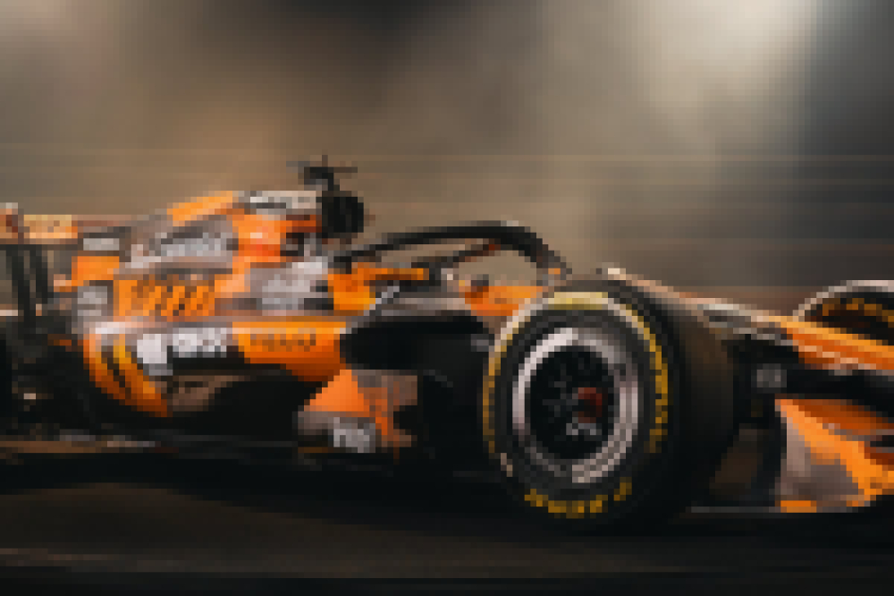 McLaren célèbre son 1 000e Grand Prix avec une livrée anniversaire