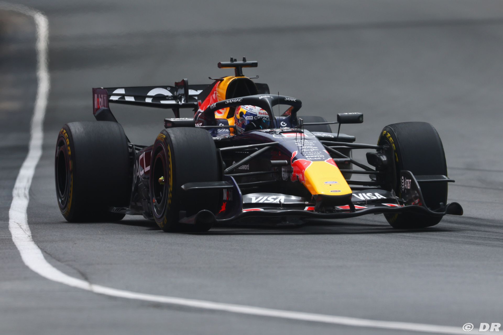 Verstappen a mis les choses au clair après les expériences ratées de Red Bull