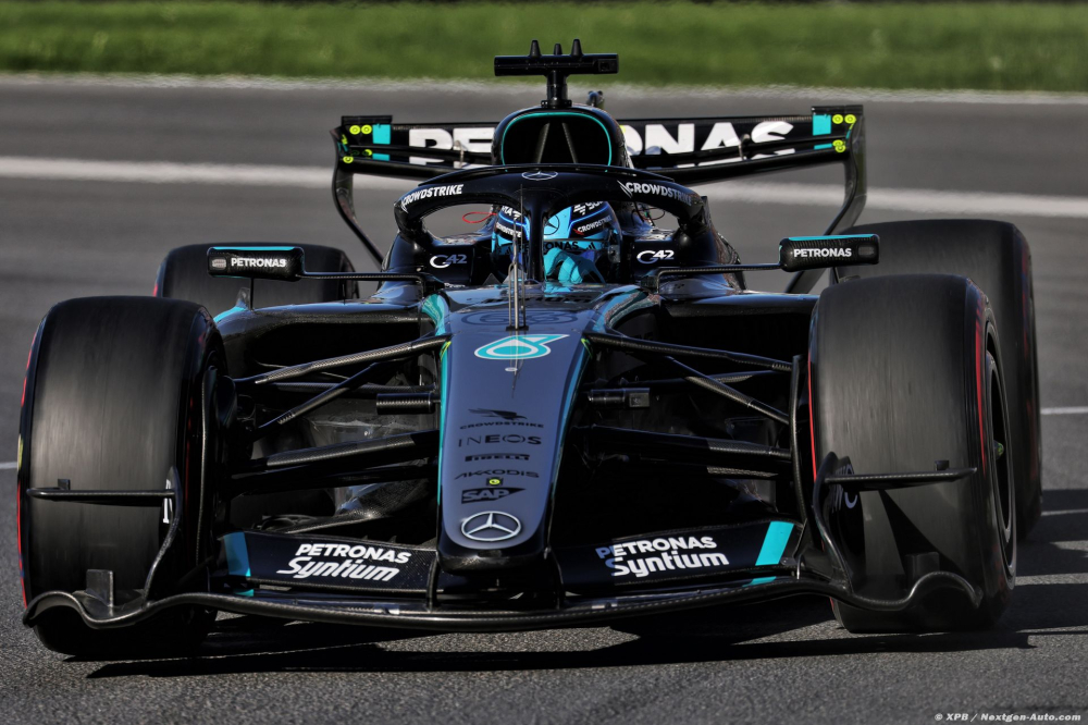 LIVE F1 - GP de Monaco : les essais libres 1 en direct