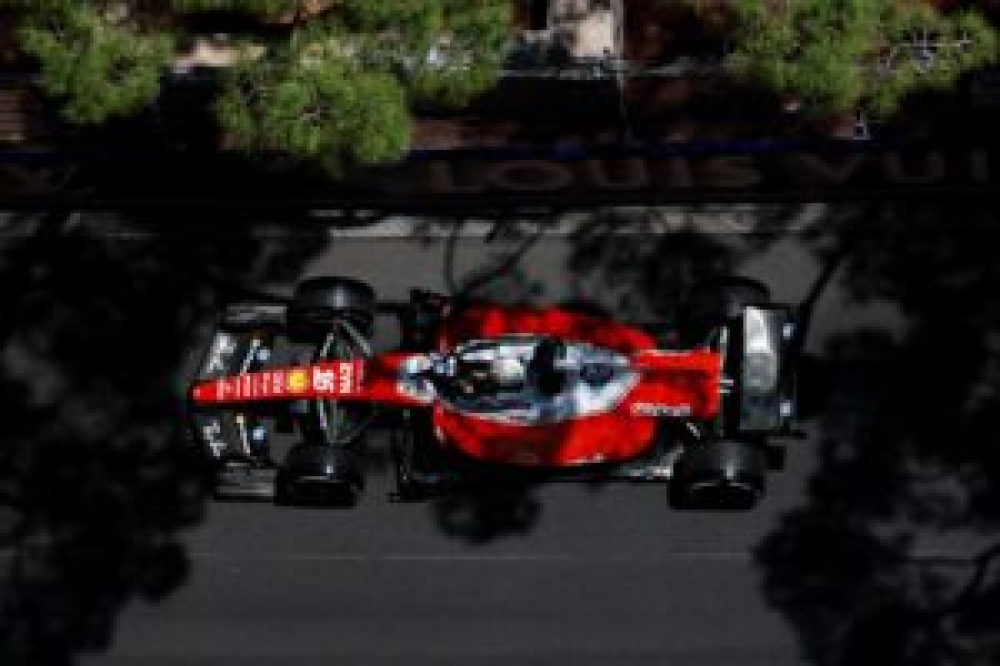 Résultats des essais libres 1 du GP de Monaco 2026 de F1