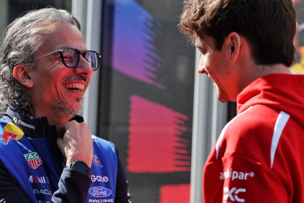 Charles Leclerc a envisagé deux autres teams, mais il n'y avait pas photo avec Ferrari