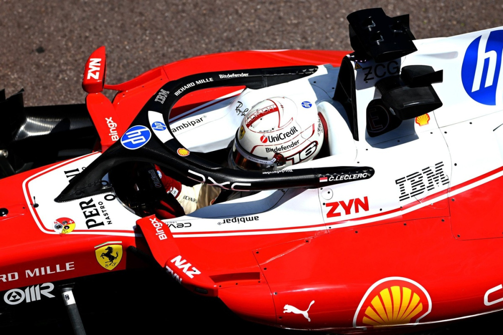 Les commissaires pointent la communication Ferrari dans l'incident Leclerc-Lawson