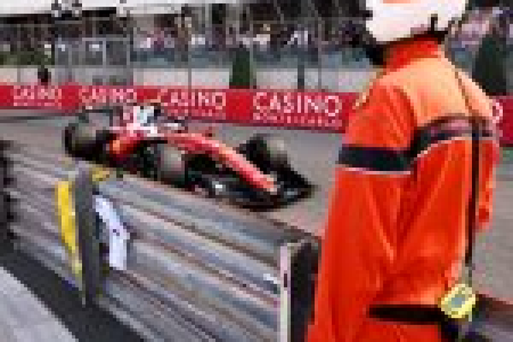 GP de Monaco – Classement des EL2