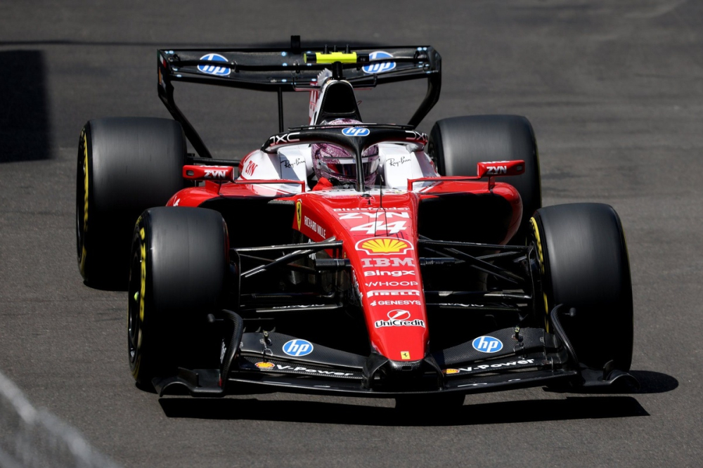 EL2 - Hamilton et Ferrari confirment, Verstappen en embuscade