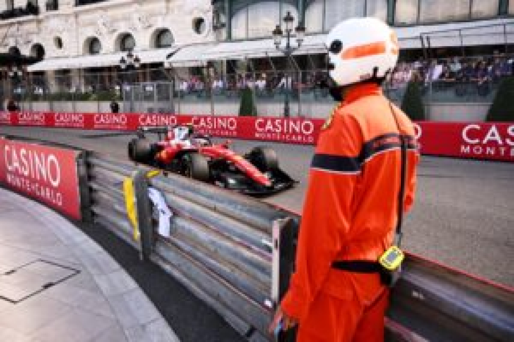 Résultats des essais libres 2 du GP de Monaco 2026 de F1