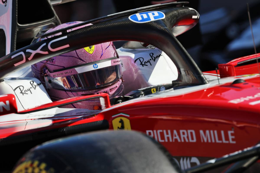 Ferrari en démonstration à Monaco, Norris frappé par un coup dur en EL2