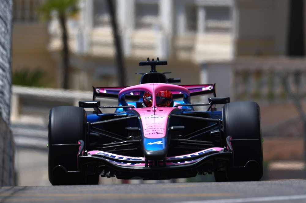 Gasly déplore une Alpine pas aussi performante que prévu à Monaco