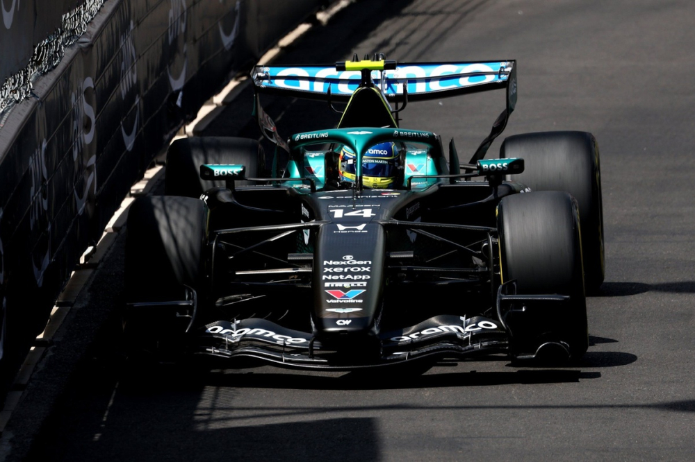 Alonso fracasse les F1 2026 : 