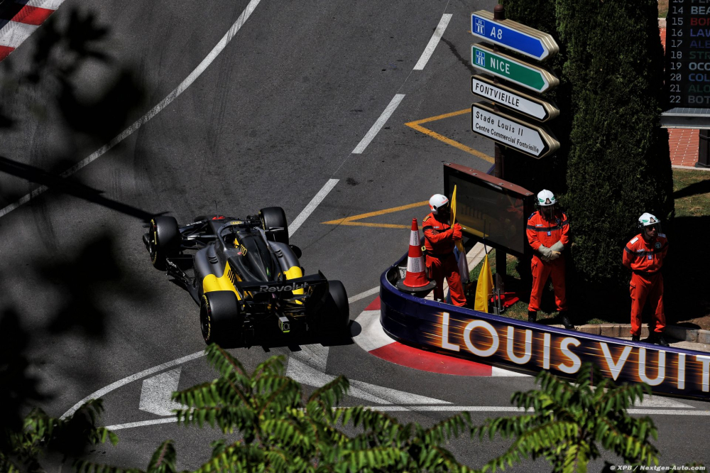 Des Libres 1 et 2 solides pour Audi F1 à Monaco, Hülkenberg et Bortoleto dans le top 10