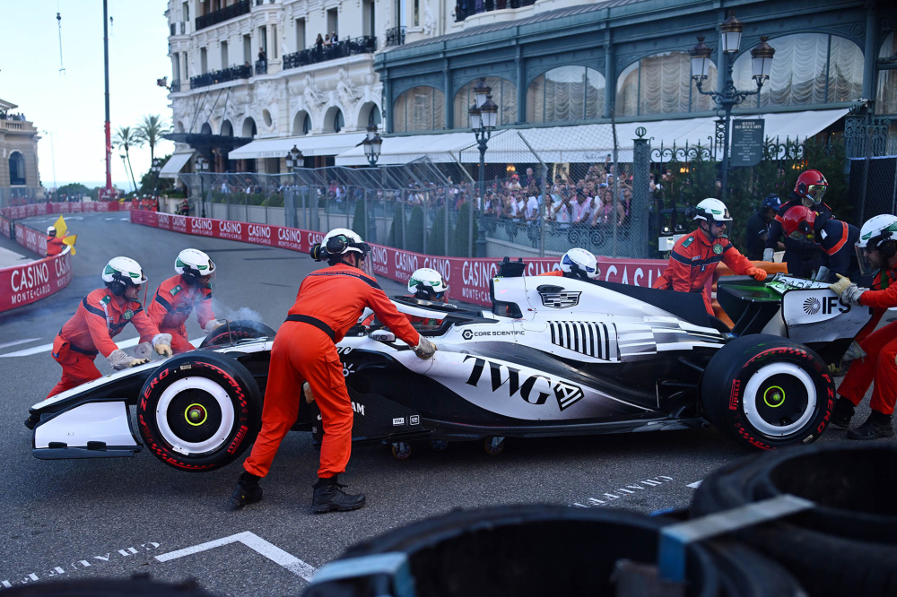 Pérez 'espère une première Q2' pour Cadillac F1 à Monaco