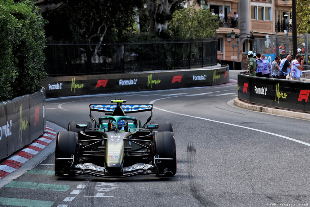 Aston Martin F1 : la dépression nerveuse jusqu'à l'été, au moins !