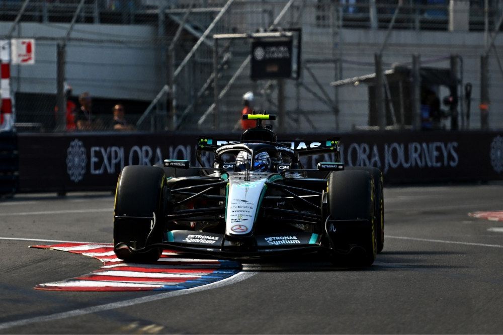 GP de Monaco de F1 : le classement des Essais Libres 3, Kimi Antonelli prend les commandes, Isack Hadjar dans le Top 10