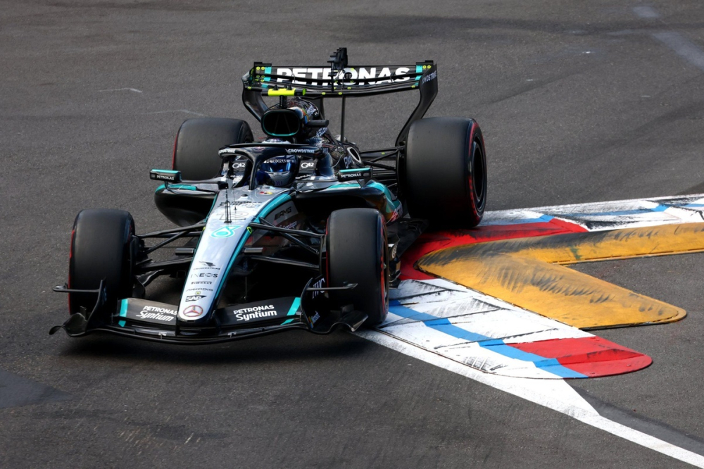 EL3 - Kimi Antonelli pointe devant les Ferrari avant les qualifications