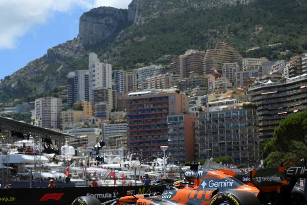 Le chantier XXL à Monaco pour accueillir le Grand Prix de Formule 1 chaque année