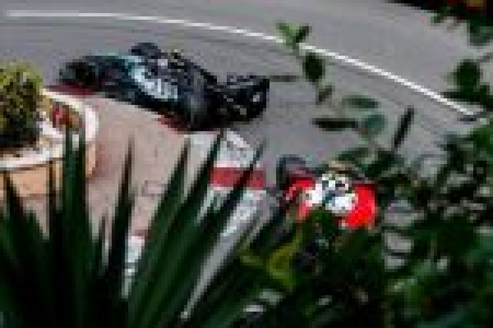 Classement des qualifications du Grand Prix de Monaco