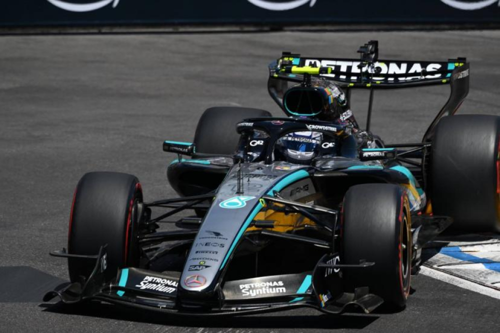Kimi Antonelli, après sa pole position au GP de Monaco : « Un de ces tours que l'on peut qualifier de magique »