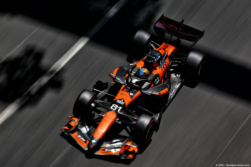 McLaren constate les dégâts à Monaco : Norris et Piastri résignés après une qualification difficile