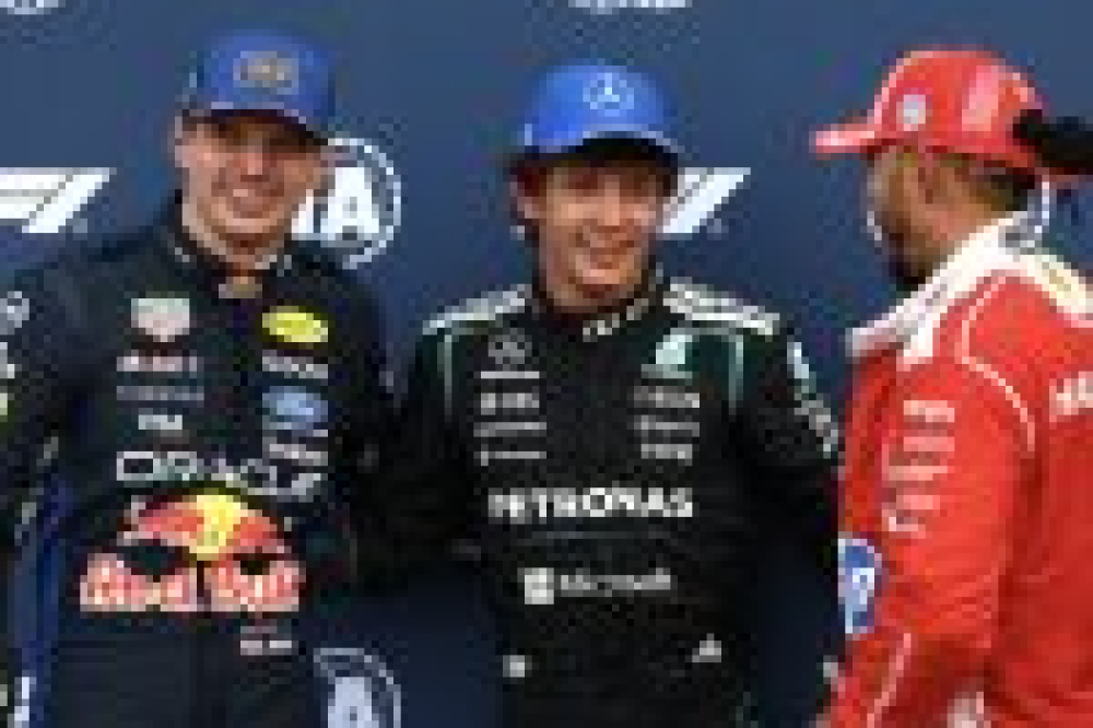 La grille de départ du Grand Prix de Monaco 2026