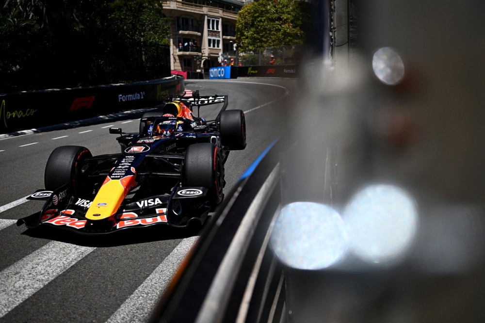 Sans gestion de l'énergie, Verstappen s'est enfin senti lui-même à Monaco