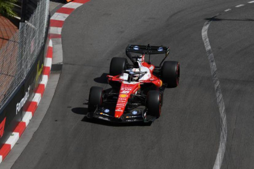 « On a perdu de la performance du jour au lendemain » : comment Ferrari a laissé échapper la première ligne au Grand Prix de Monaco