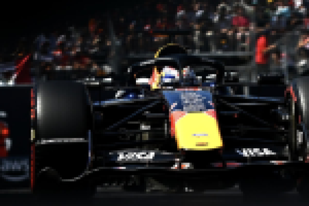 Verstappen heureux de sa première ligne, mais reste vigilant