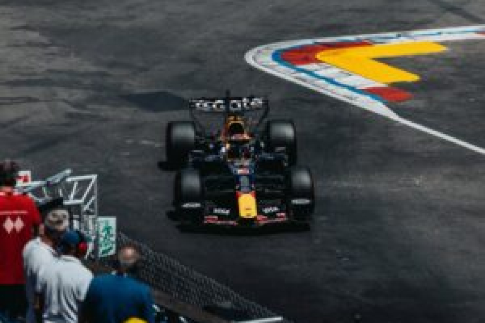 Verstappen envoie un message à la F1 après les qualifications de Monaco