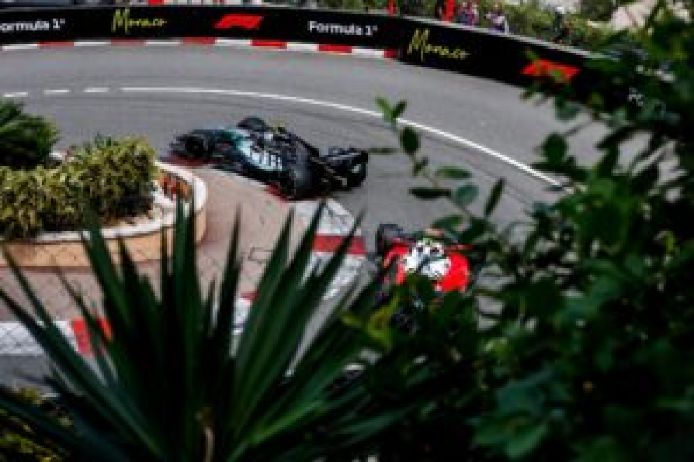 LIVE F1 : Le Grand Prix de Monaco 2026 en direct