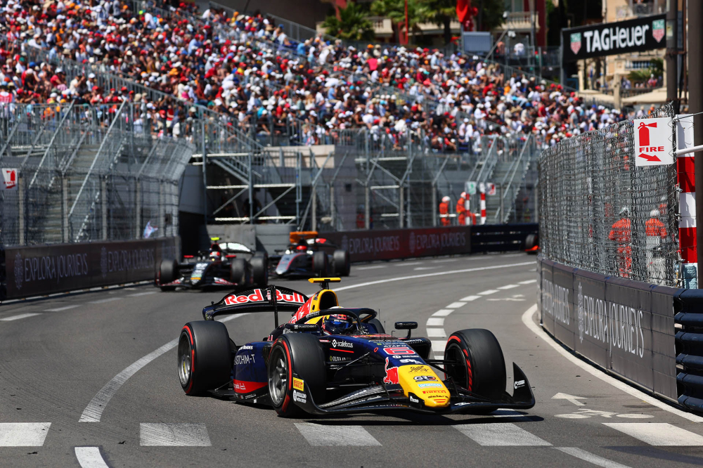 F2, Monaco, Course Principale : Tsolov s'impose après le chaos