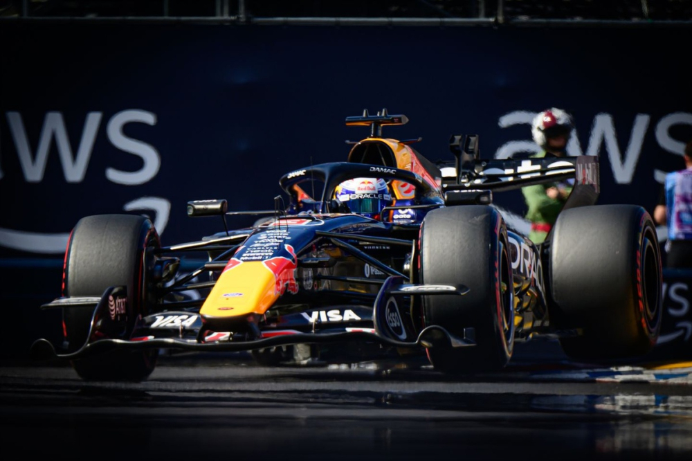 Verstappen trahi par le moteur Red Bull dès le tour de formation à Monaco