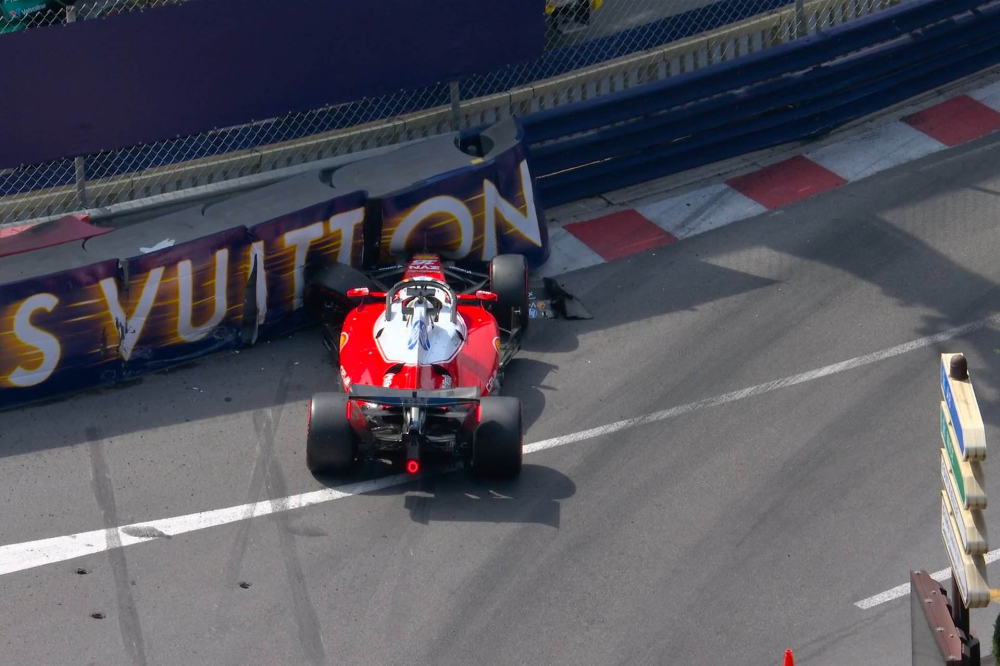 Leclerc craque contre Ferrari : 'Je refuse d'assumer la faute !'