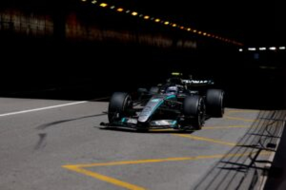 Monaco couronne Antonelli après un GP complètement fou