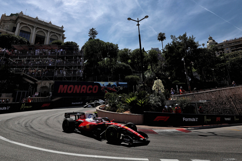 Hamilton n'a 'pas pu suivre' Antonelli mais est 'satisfait' de sa 2e place à Monaco