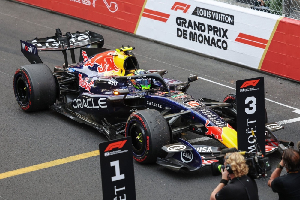 Pourquoi Hadjar risque de perdre son podium au GP de Monaco