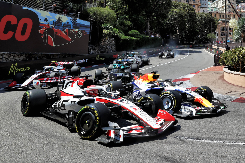 Ocon se félicite de 'deux points mérités' à Monaco, Bearman a vécu une 'catastrophe'