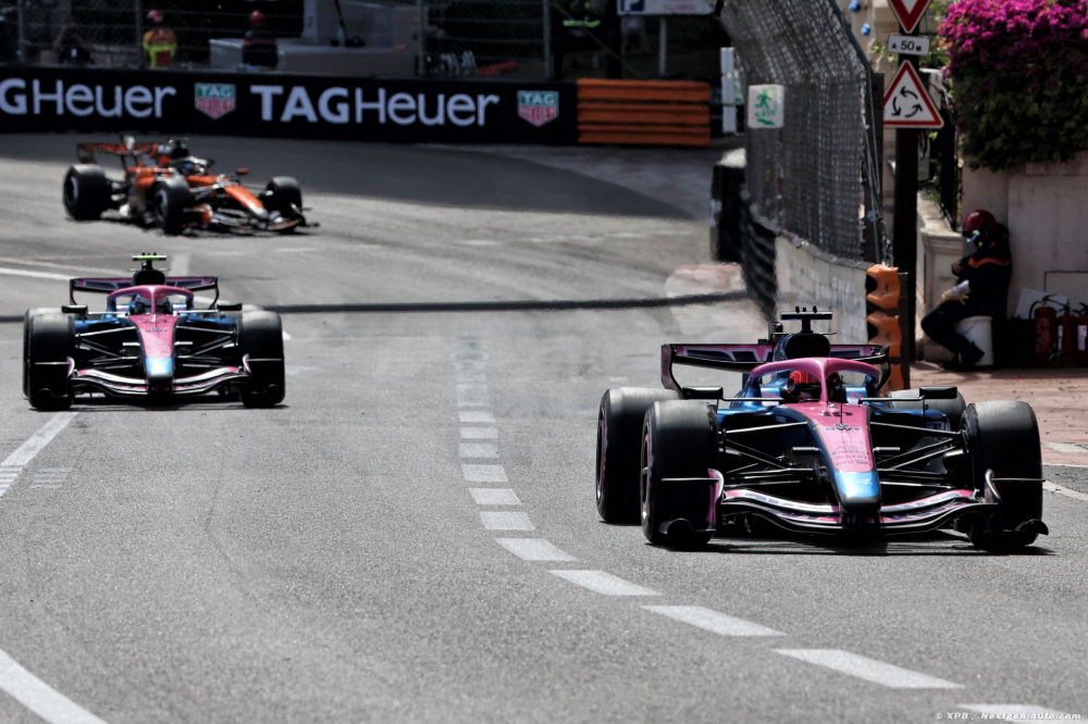 Officiel : Alpine F1 demande un droit de révision après les pénalités de Gasly