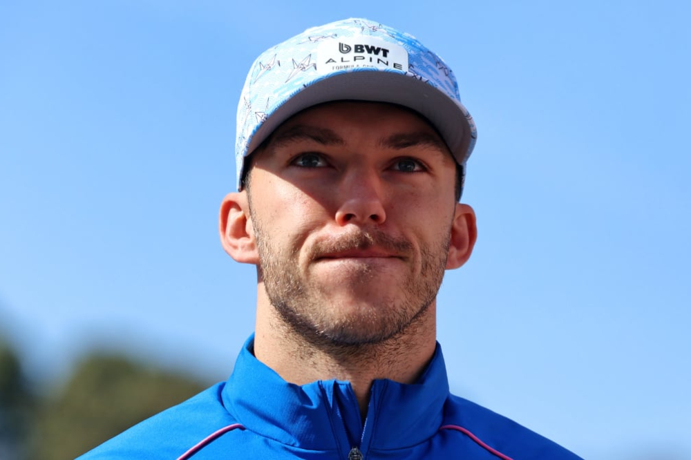 GP de Monaco: Pierre Gasly anéanti après sa lourde sanction