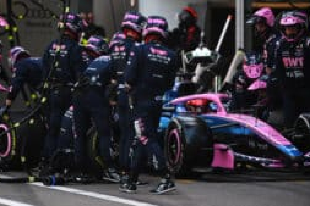 Alpine saisit la FIA après les pénalités de Gasly à Monaco