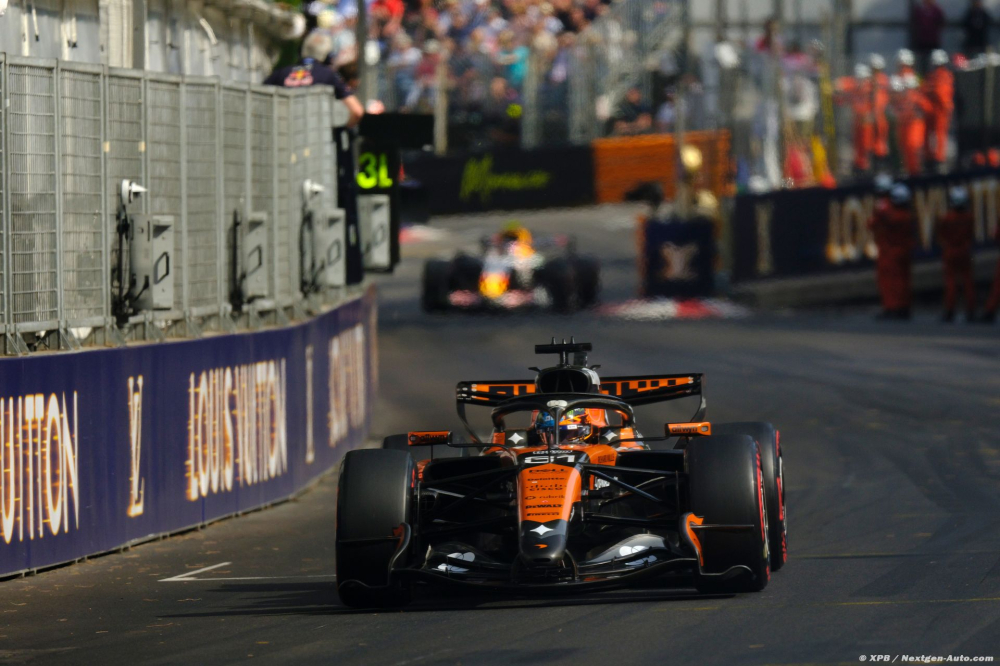 Stella est 'honnête' sur McLaren F1 et voit Mercedes et Ferrari 'dans une autre dimension'