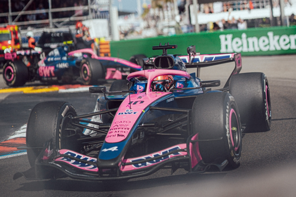 GP de Monaco de F1 : Flavio Briatore ne digère pas les pénalités de Pierre Gasly