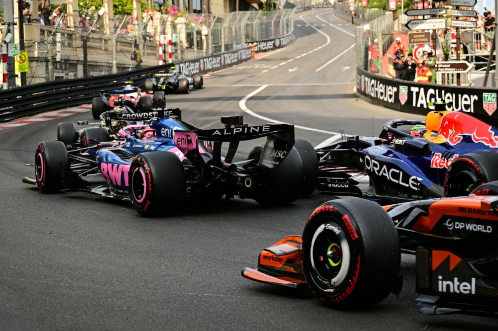Votez pour le meilleur pilote du GP de Monaco F1 2026 !