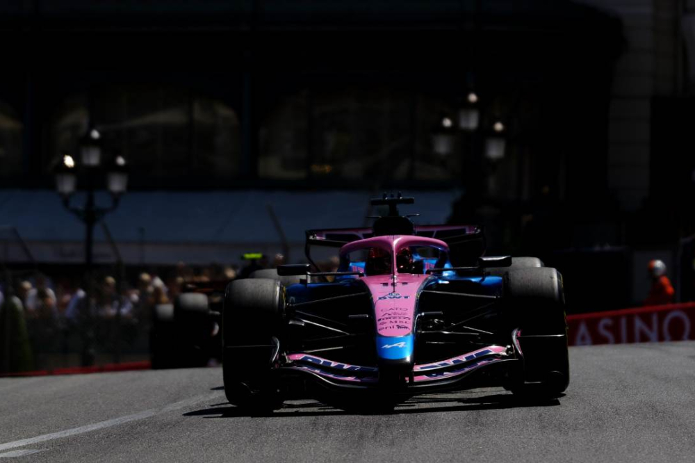 Scandale dénoncé au GP de Monaco