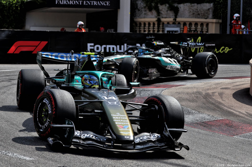 Alonso voit enfin la lumière au bout du tunnel après Monaco