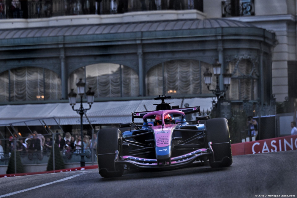 Alpine F1 avait bien prévenu Gasly avant chacune de ses pénalités !