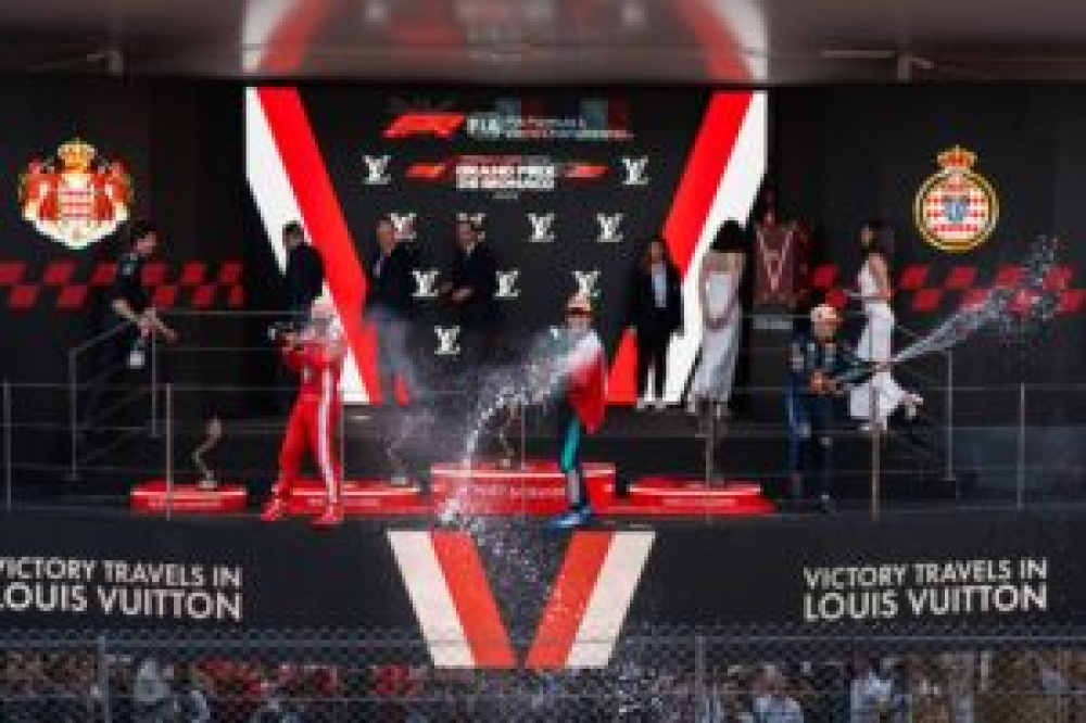 Les classements F1 corrigés après les pénalités à Monaco
