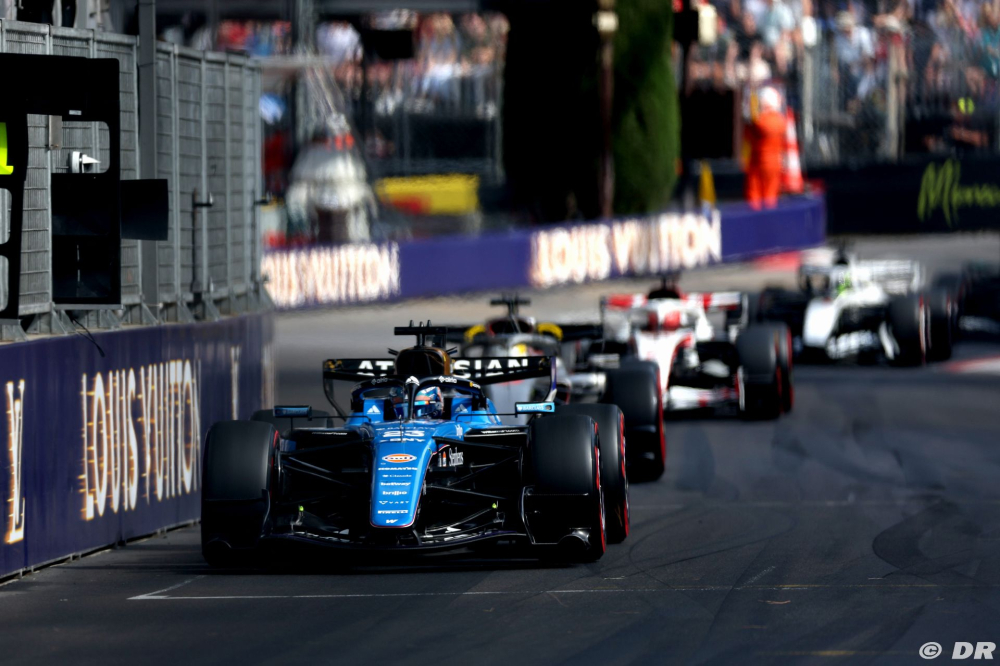 Pourquoi Albon a douté de la stratégie de ralentissement de Williams F1