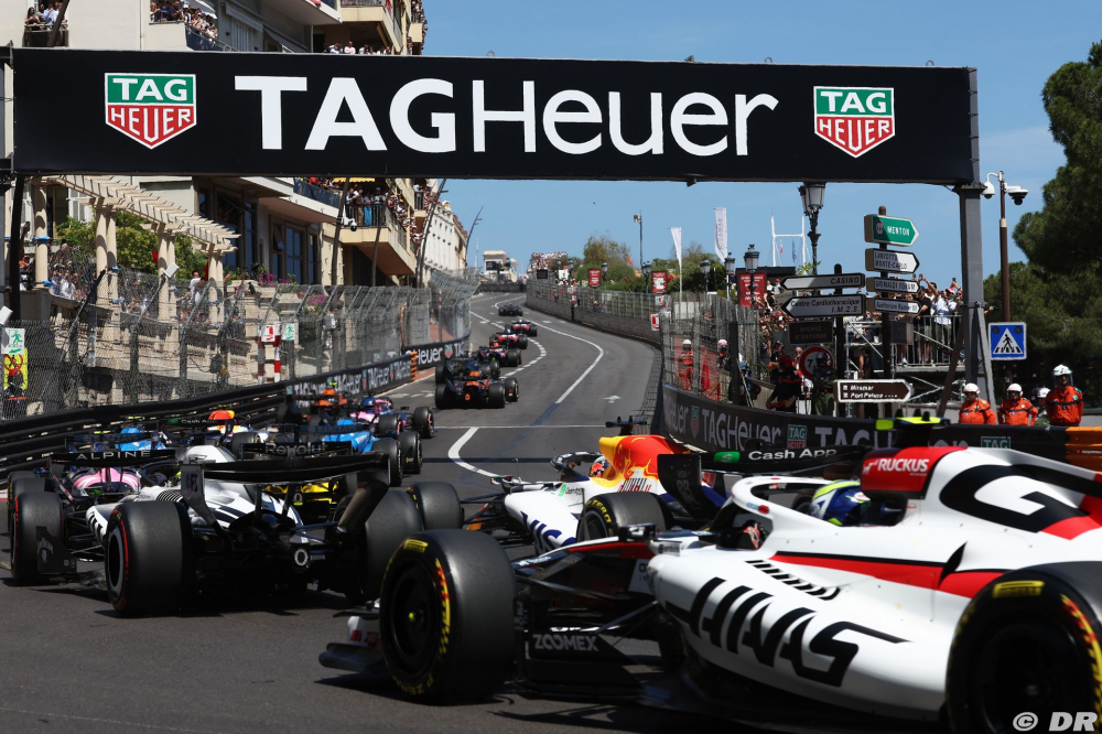 'Il ne faut jamais abandonner' : Haas F1 inscrit 2 points après 'un week-end vraiment difficile'